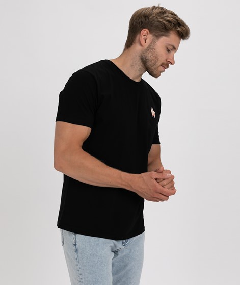 KAUF DICH GLÜCKLICH T-Shirt black