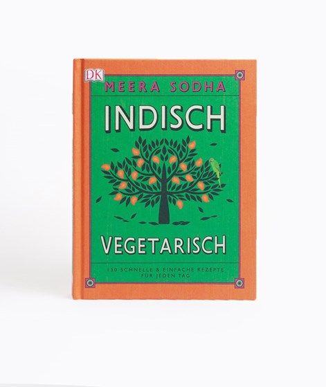 DK Verlag Indisch vegetarisch