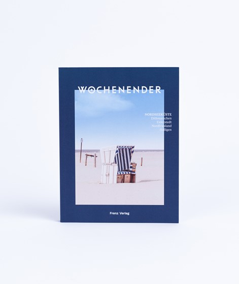 FRENZ Verlag Wochenender Nordseekste