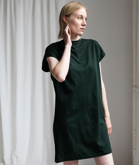 KAUF DICH GLCKLICH Kleid forest green