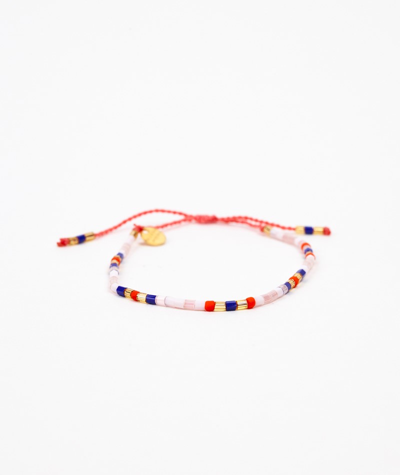 Indigo Sweet String 55317 Bracelet Blush I9WEDH2