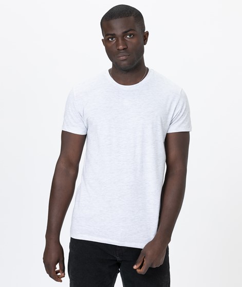 SAMSOE SAMSOE Kronos T-Shirt white mel