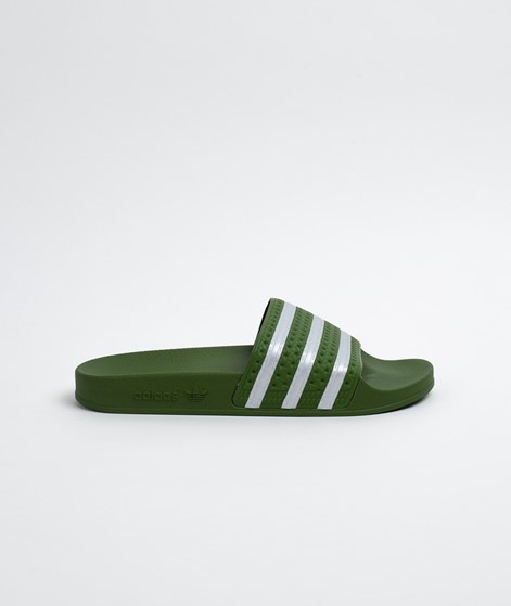 Adidas Originals Regular Tp Cuf Hosen Mineral Green Adidas Originals Regular Tp Cuf Hosen Mineral Green