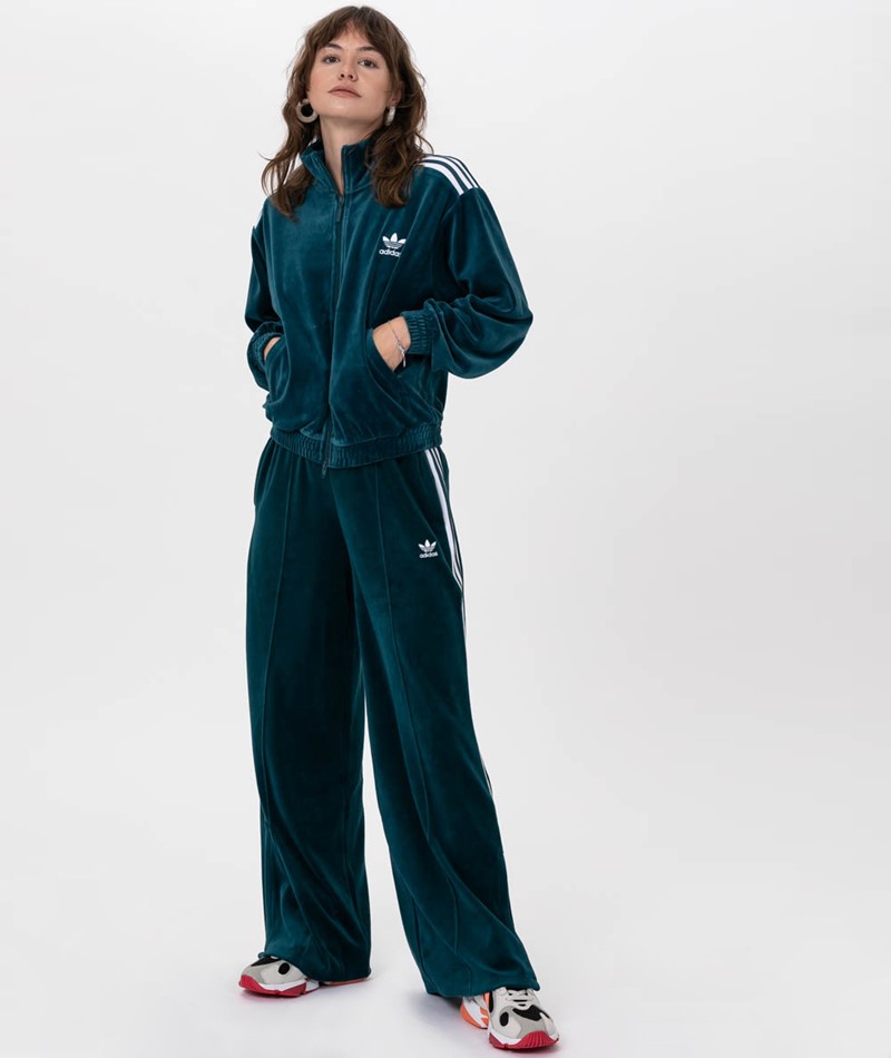 ADIDAS Velvet TP Hose tech mineral 54310 ADIDAS Velvet TP Hose tech mineral 54310
