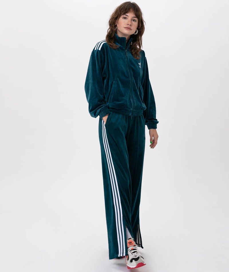 ADIDAS Velvet TP Hose tech mineral 54310 ADIDAS Velvet TP Hose tech mineral 54310