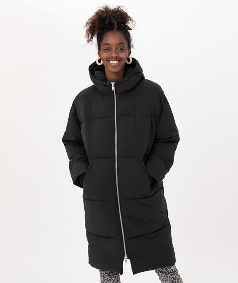 EMBASSY Elphin Down Coat Jacke black