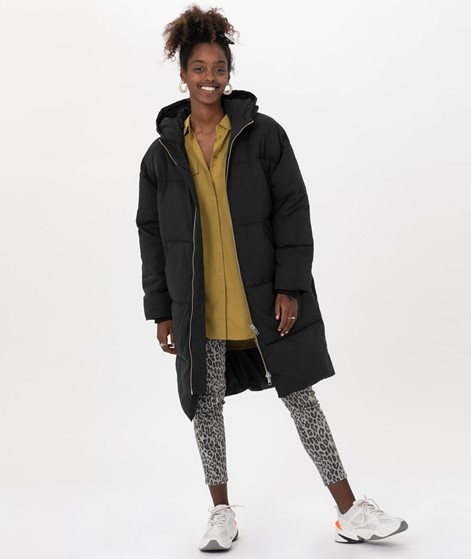 EMBASSY Elphin Down Coat Jacke black