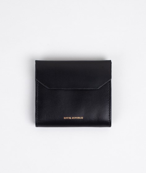 ROYAL REPUBLIQ Empress Geldbrse black
