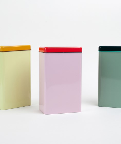 HAY Tin By Sowden Box pink