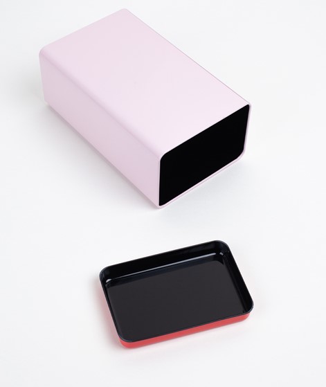 HAY Tin By Sowden Box pink