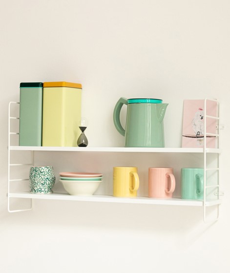 HAY Tin By Sowden Box yellow