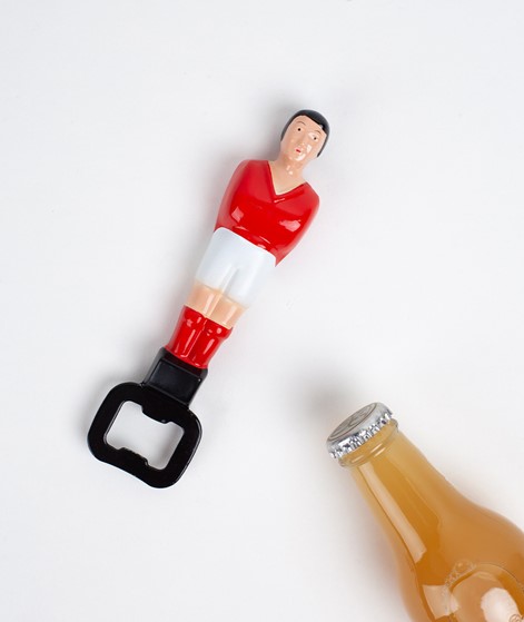 DOIY Foosball Opener red
