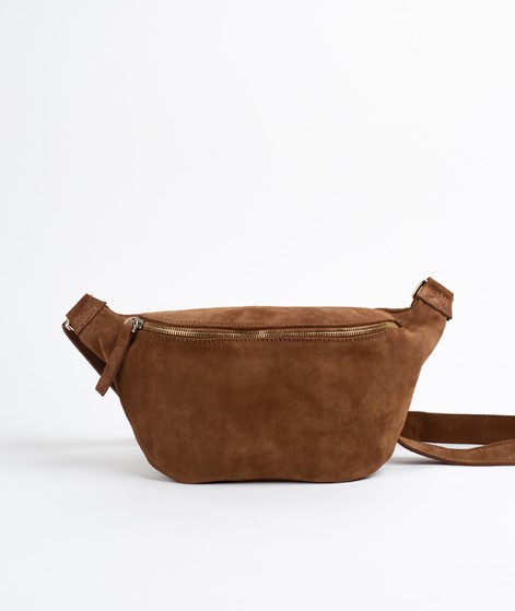 KAUF DICH GLCKLICH Bauchtasche brown