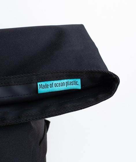 GOT BAG Rolltop Rucksack Black