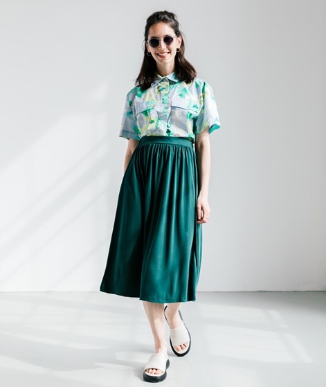 KAUF DICH GLCKLICH Rock Dark Green