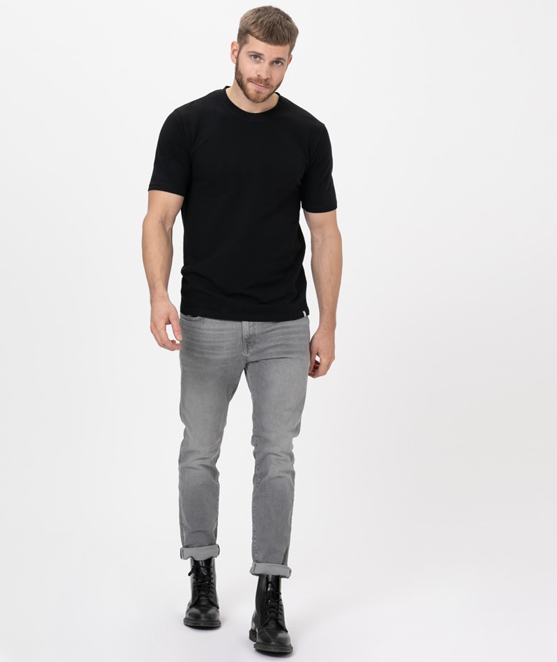 MINIMUM Sims T-Shirt schwarz