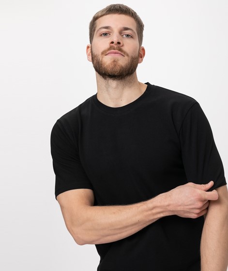 MINIMUM Sims T-Shirt black