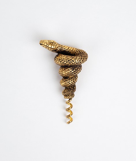 DOIY Mamba Corkscrew antique gold