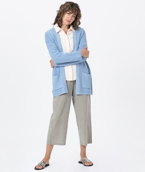 DESIGNERS SOCIETY Long Knitted Cardigan