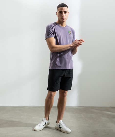 KAUF DICH GLCKLICH Shorts black