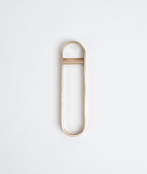 FERM LIVING Fein Flaschenffner gold