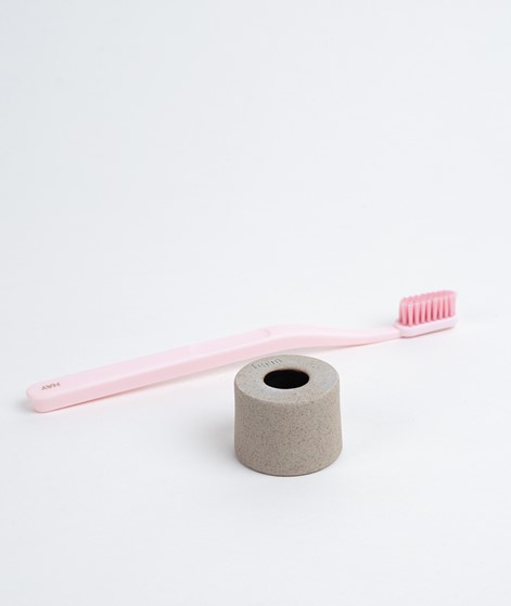 FERM LIVING Toothbrush Holder grey