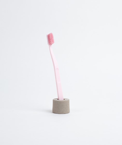 FERM LIVING Toothbrush Holder grey