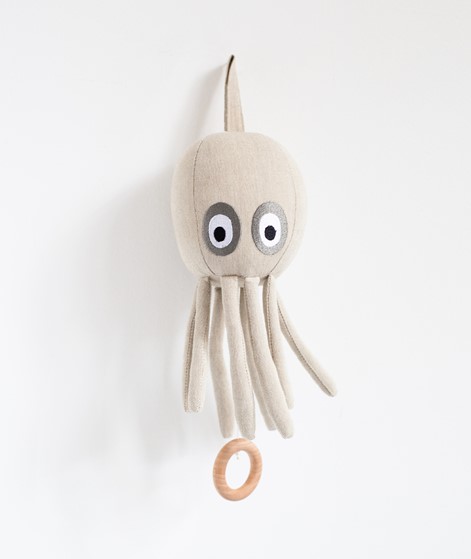 FERM LIVING Octopus Music Mobile sand