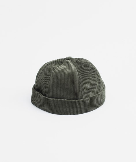 KAUF DICH GLCKLICH Cap Cord Pine Grn