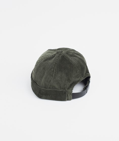 KAUF DICH GLCKLICH Cap Cord Pine Grn
