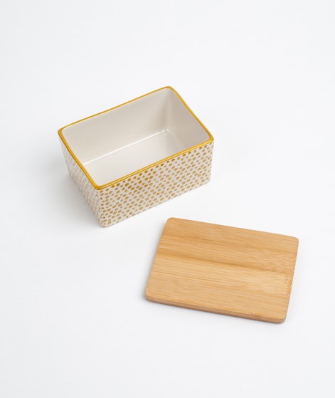 BLOOMINGVILLE Poppy Butter Box gelb