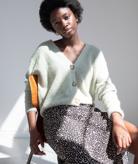 KAUF DICH GLCKLICH Cardigan mint grn