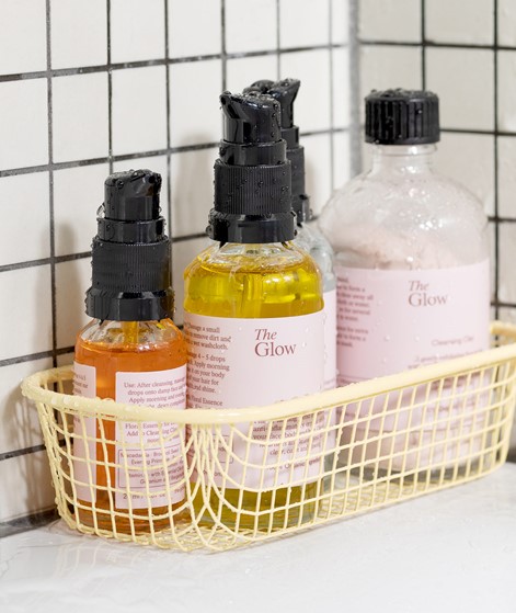 THE GLOW Everything Oil