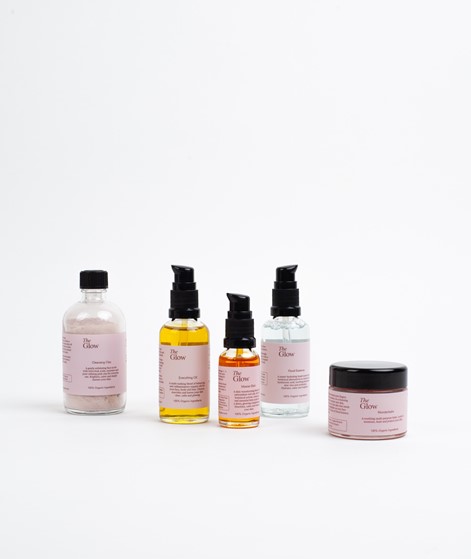 THE GLOW Floral Essence