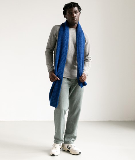 NOWADAYS Honeycomb Pullover Medium Grey