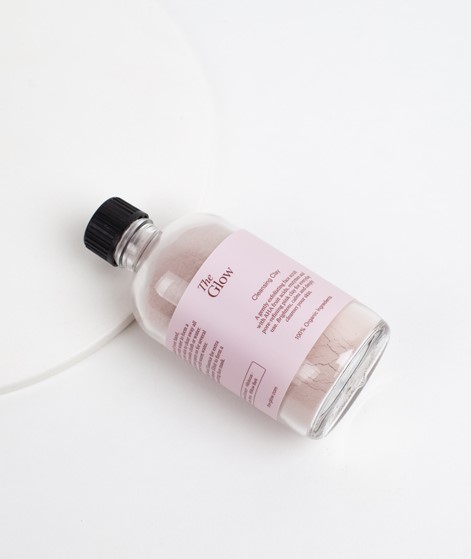 THE GLOW Cleansing clay