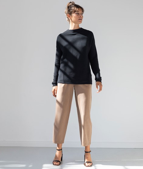 ARMEDANGELS Medinaa Pullover schwarz