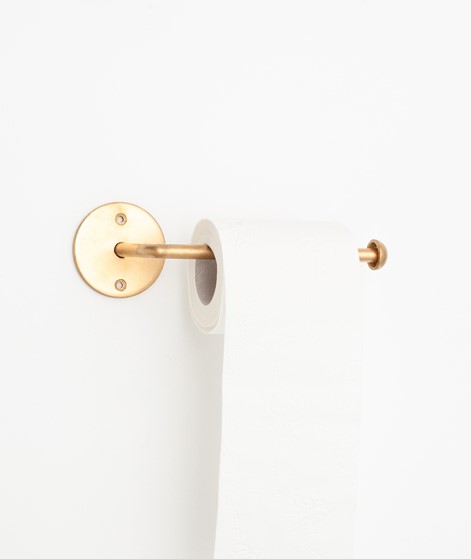 MADAM STOLTZ Hand Toilet paper holder