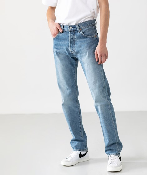 LEVIS 501 `93 Jeans straight basil
