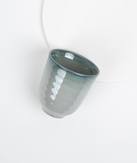 HKLIVING Mug grn grau