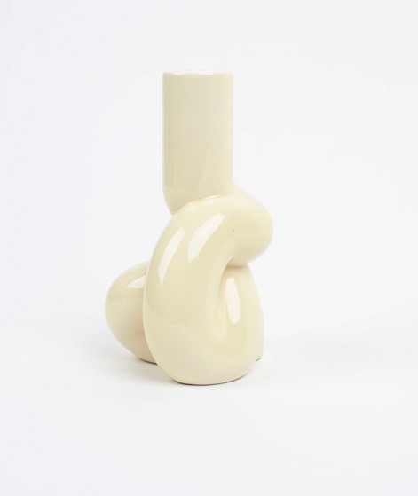 HAY W&S Candleholder soft yellow