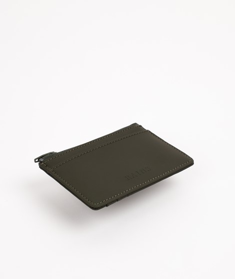 RAINS Zip Wallet grn