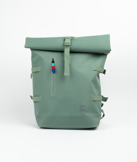 GOT BAG Rolltop Rucksack Reef