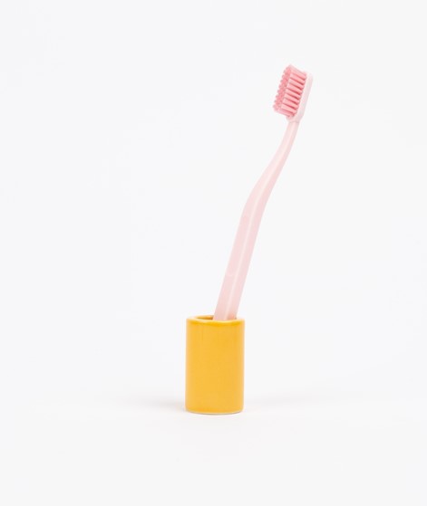 HAY Toothbrush Holder yellow