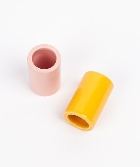 HAY Toothbrush Holder yellow