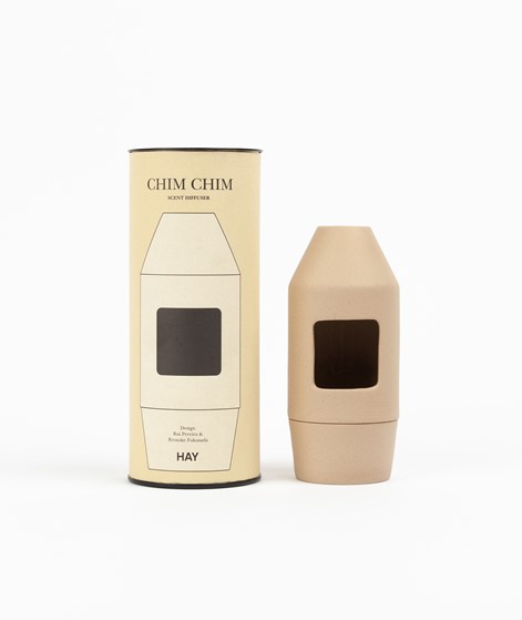 HAY Chim Chim Scent Diffuser light beige