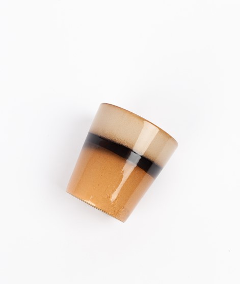HKLIVING Ceramic 70`s Mug tornado