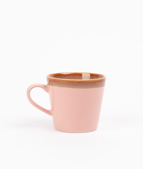HKLIVING Ceramic 70`s Cappuccino Mug