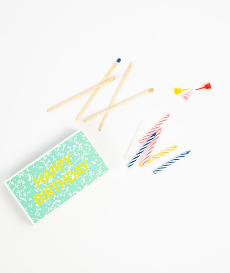 COUDRE BERLIN Happy Birthday Set