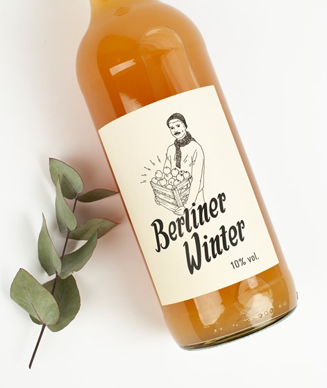 BERLINER WINTER Flasche 1,0L